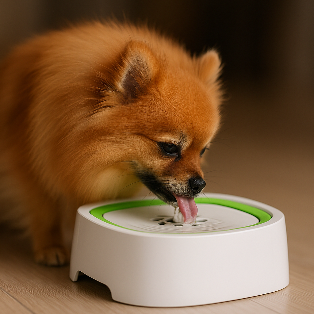 AquaFloat Non-Slip Hydration Bowl