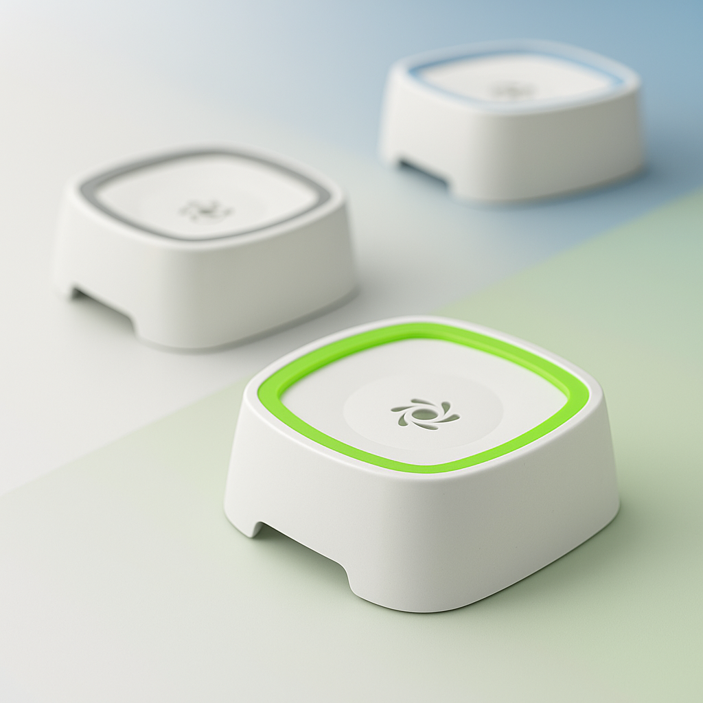 AquaFloat Non-Slip Hydration Bowl