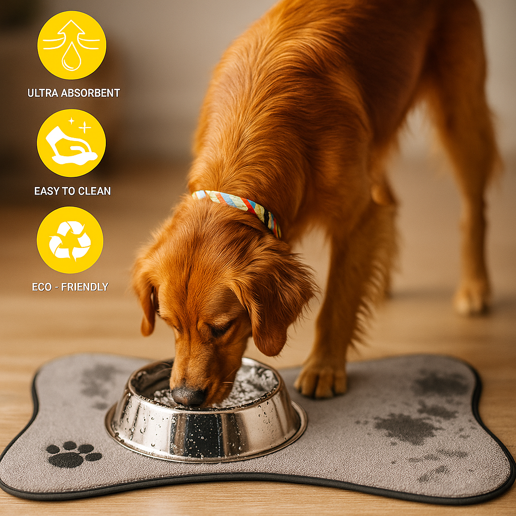 CleanMeal Pet Mat