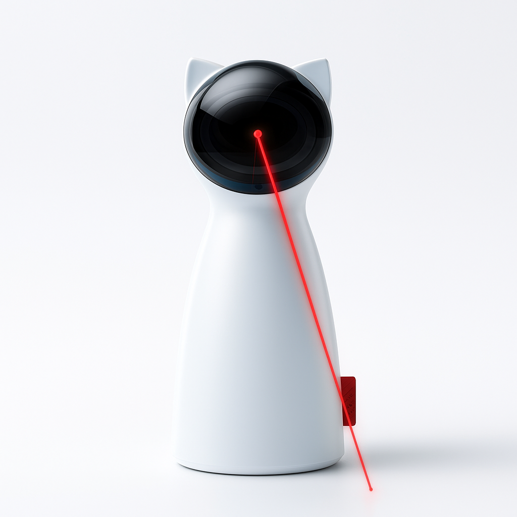 NovaBeam Interactive Cat Laser