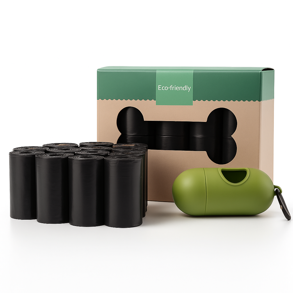 NovaEco Biodegradable Pet Waste Bags