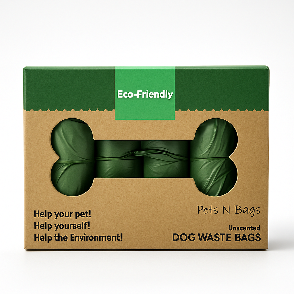 NovaEco Biodegradable Pet Waste Bags