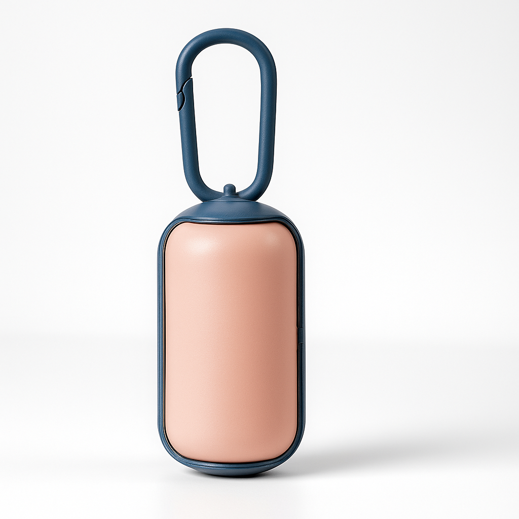 Portable Pet Waste Capsule