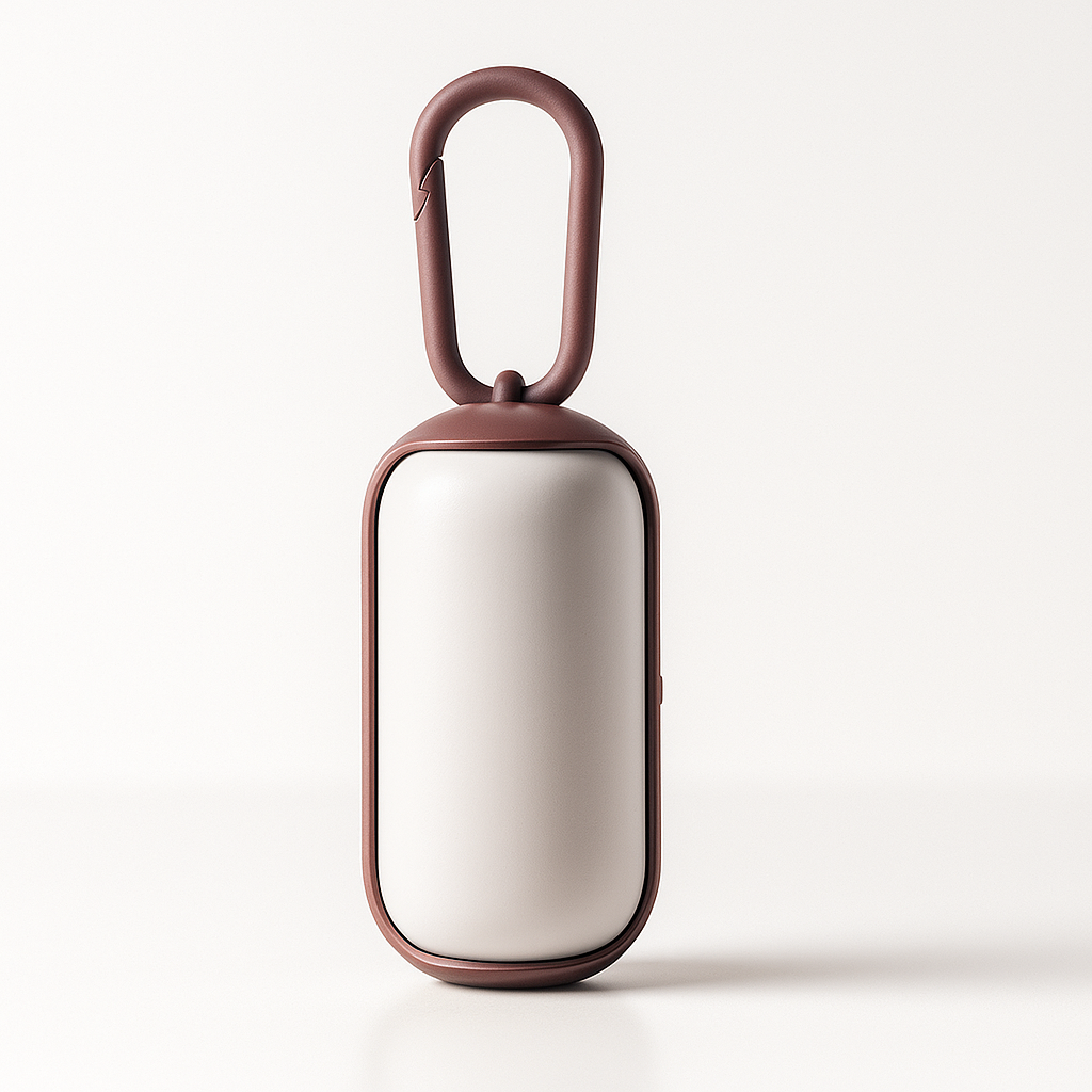 Portable Pet Waste Capsule