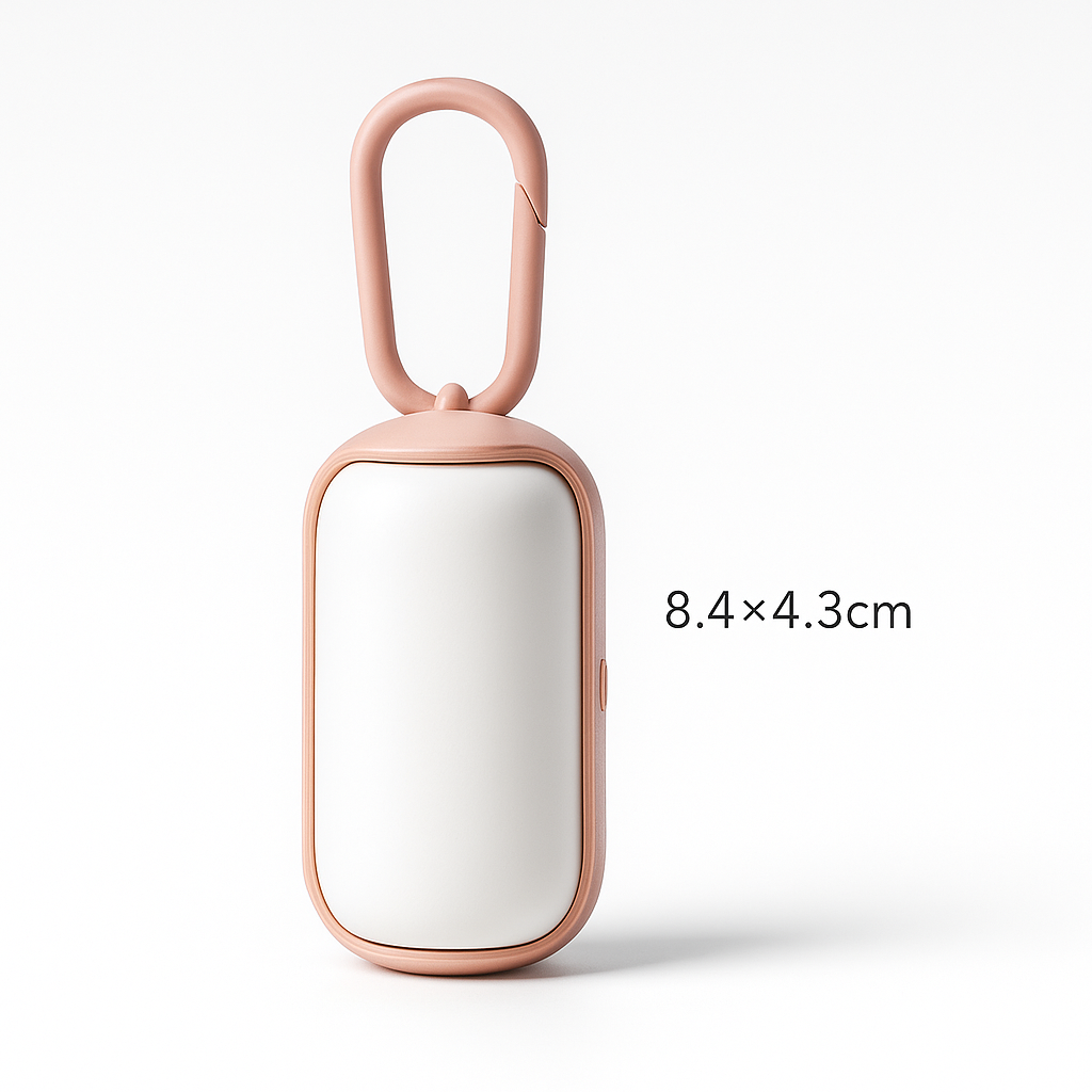 Portable Pet Waste Capsule