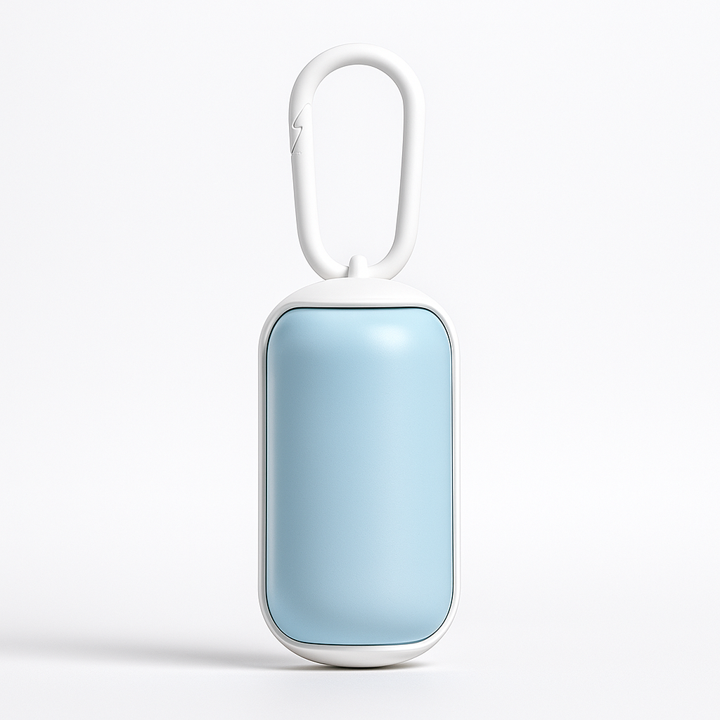 Portable Pet Waste Capsule