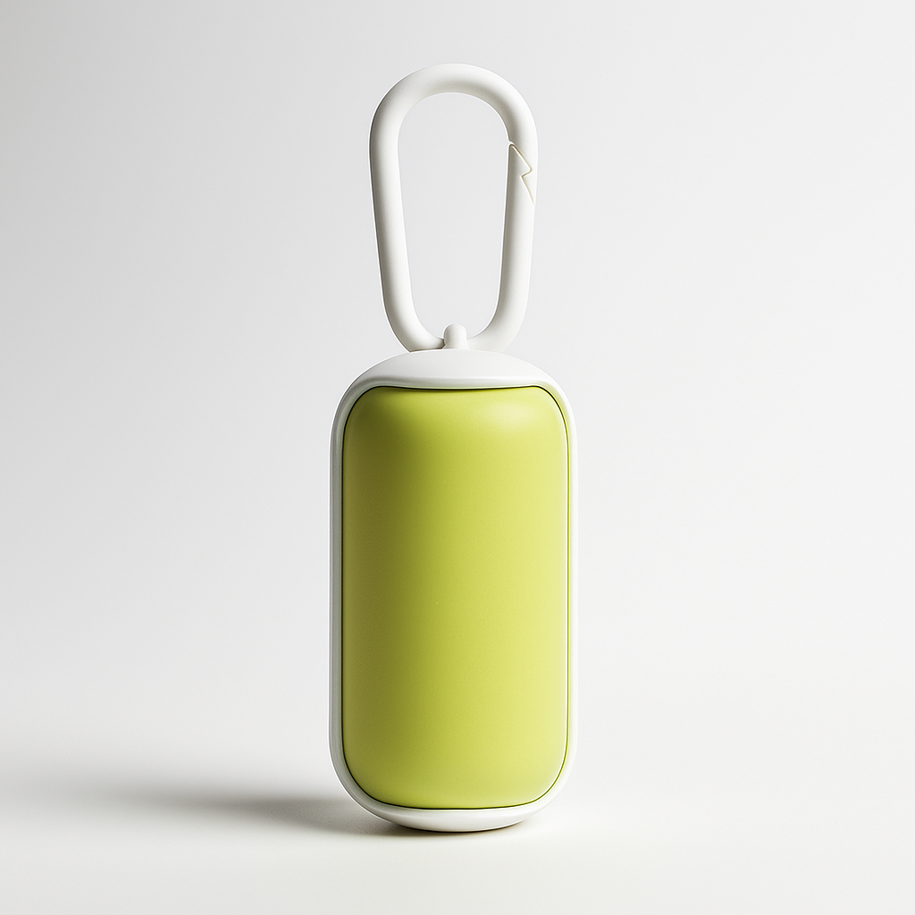 Portable Pet Waste Capsule
