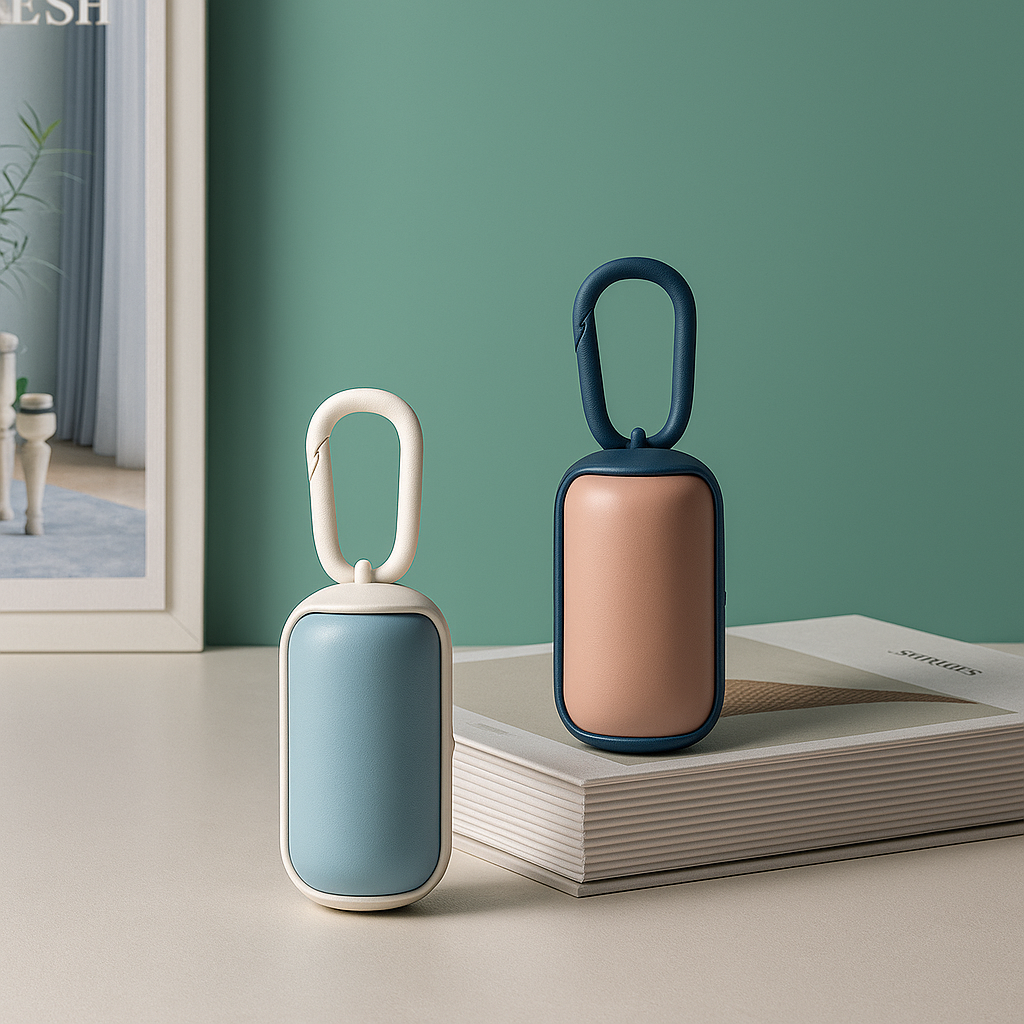 Portable Pet Waste Capsule