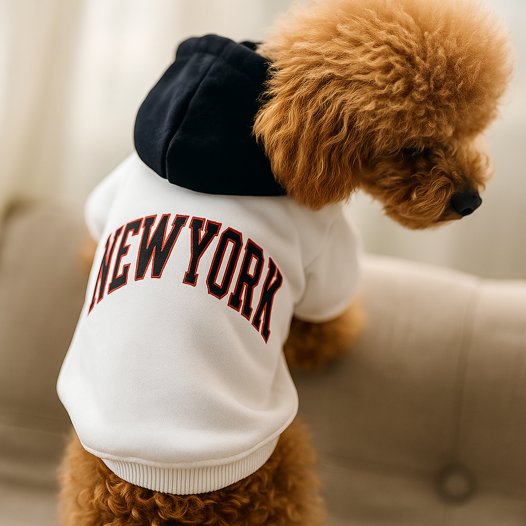 Urban Cozy Pet Hoodie