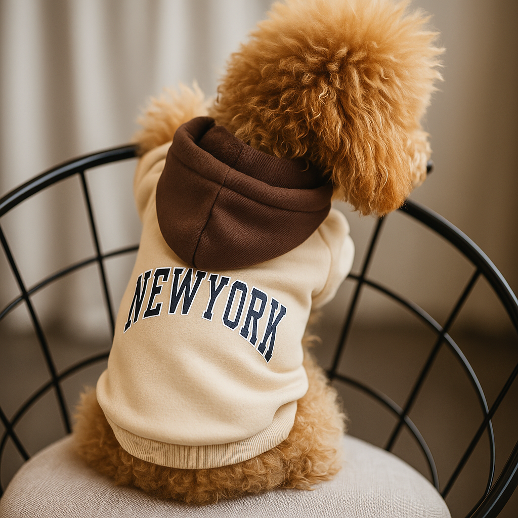 Urban Cozy Pet Hoodie