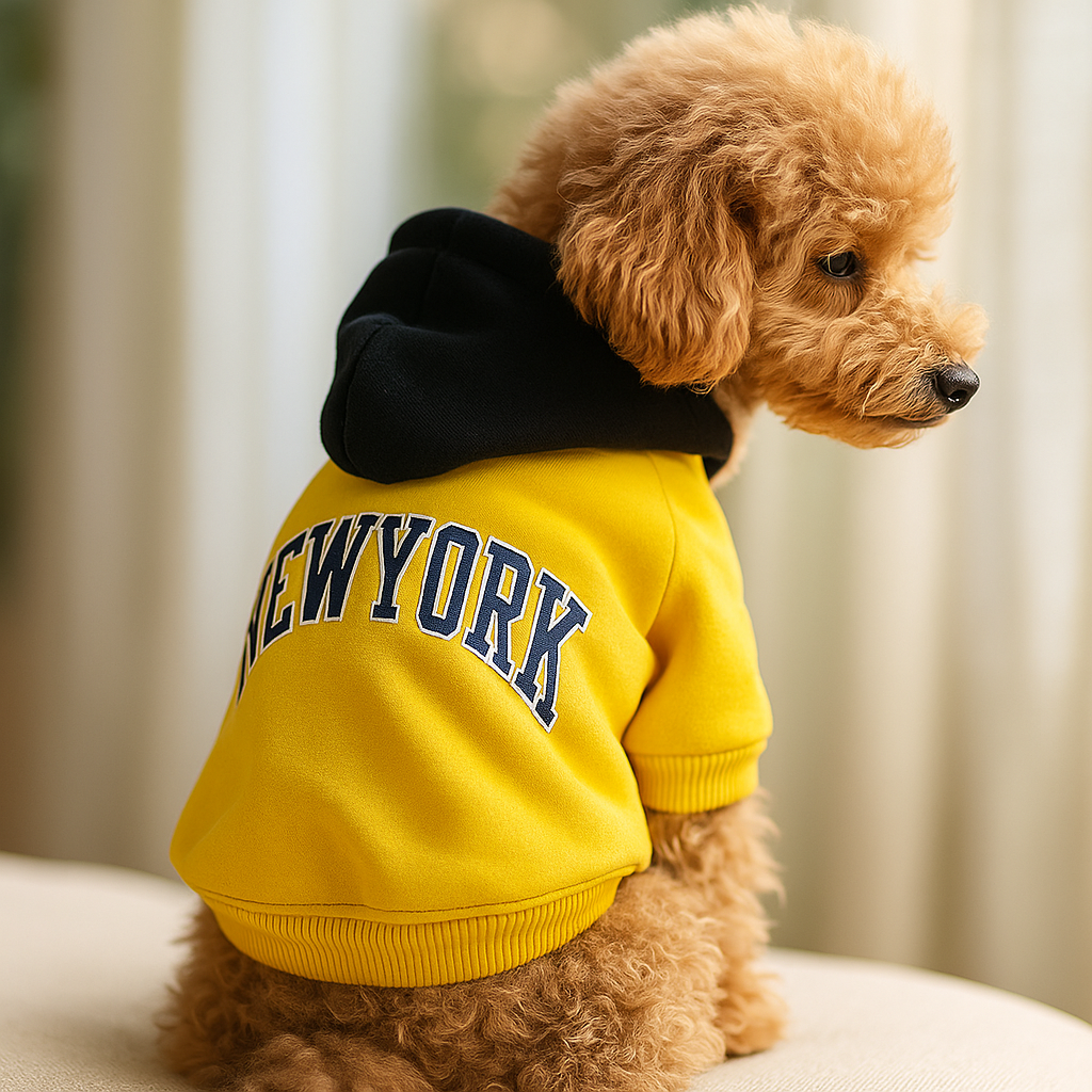Urban Cozy Pet Hoodie