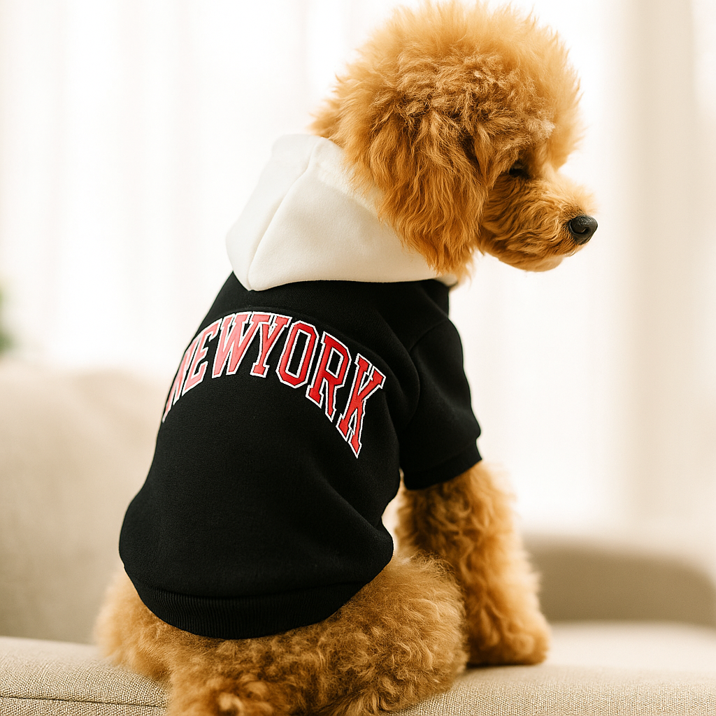 Urban Cozy Pet Hoodie