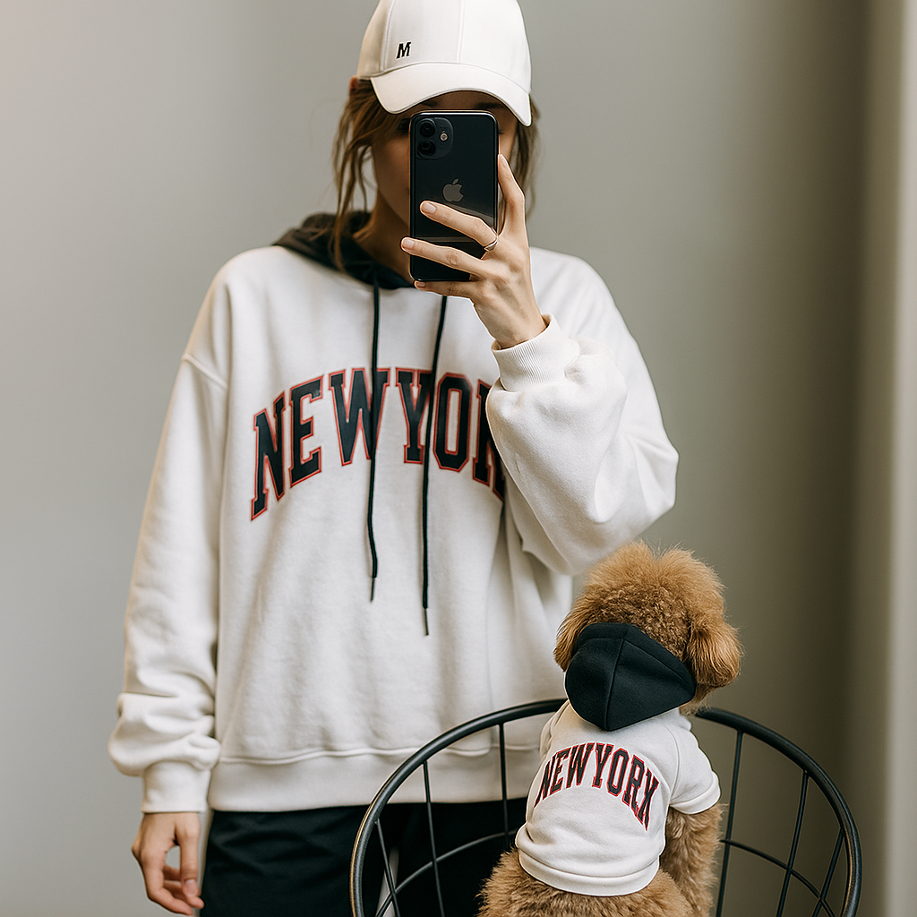 Urban Cozy Pet Hoodie