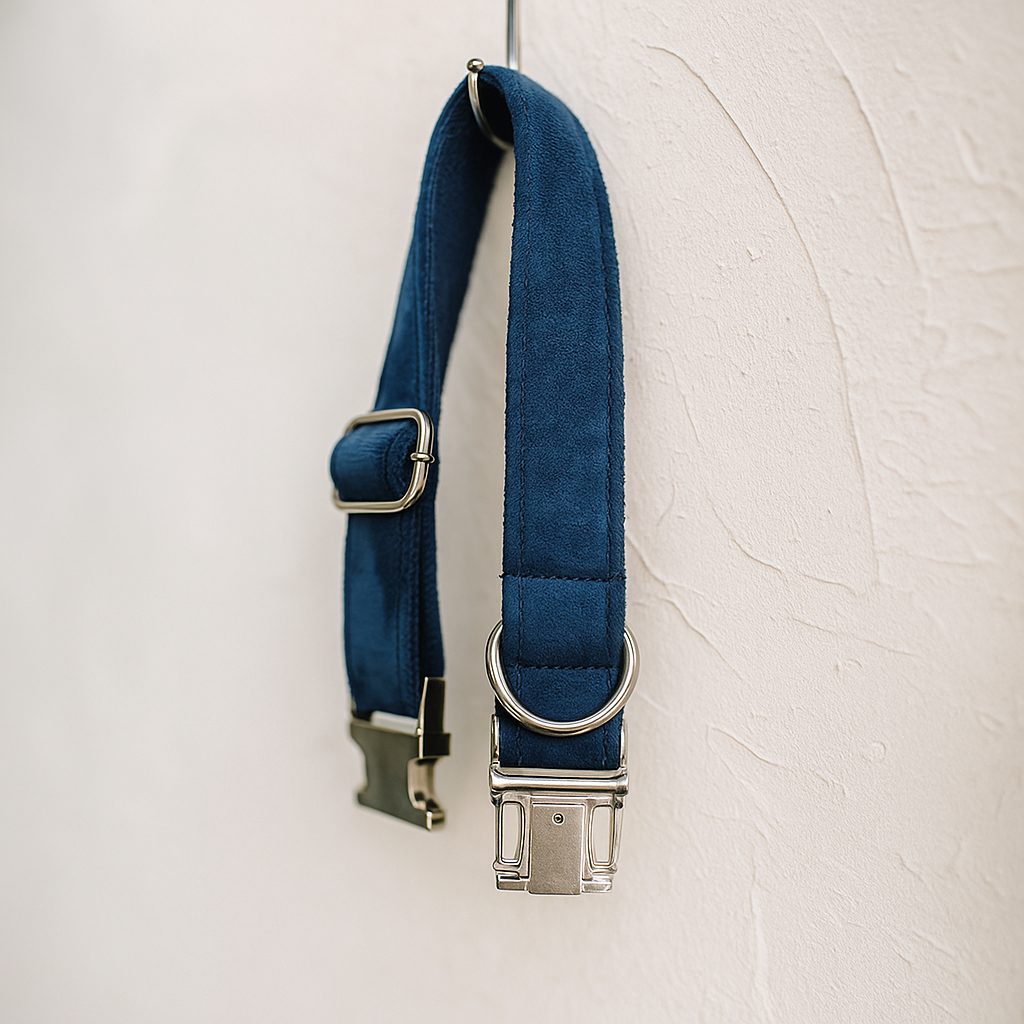 VelvetFit Dog Collar