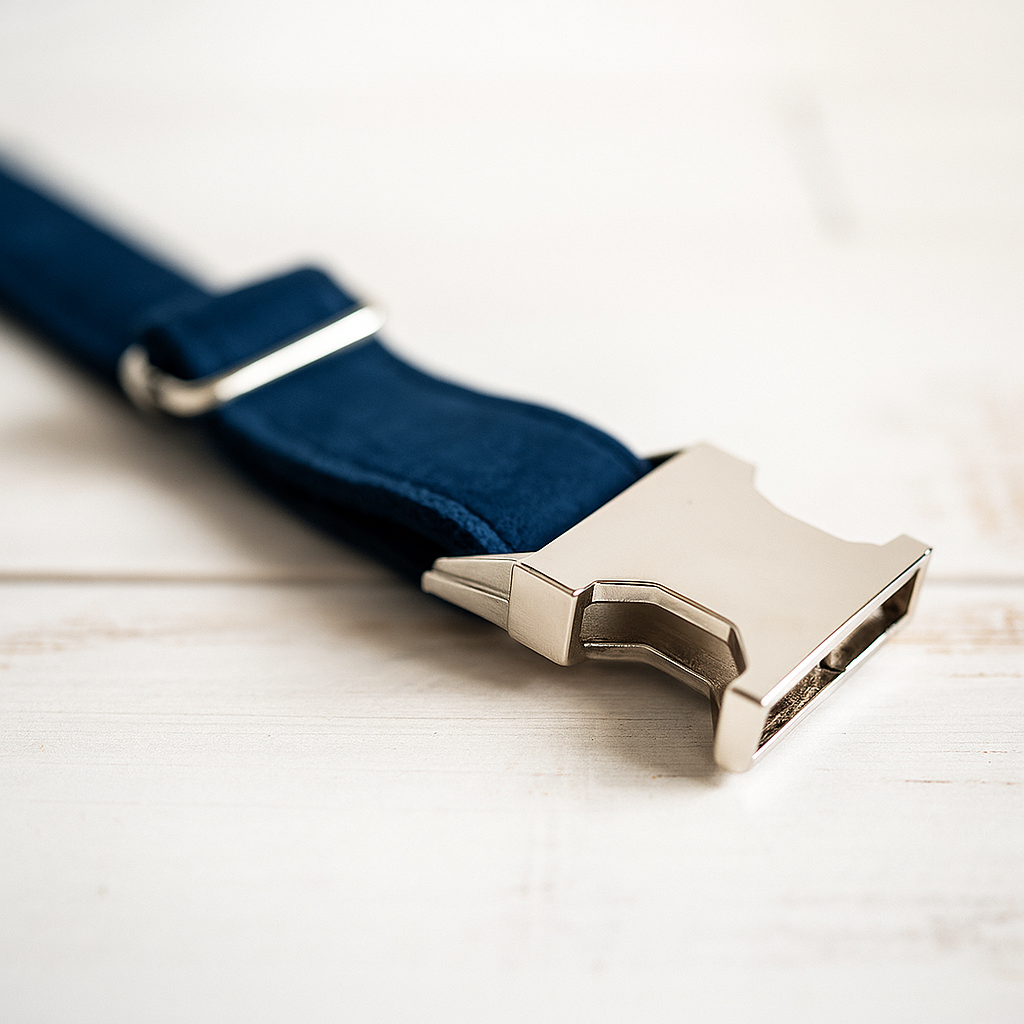 VelvetFit Dog Collar
