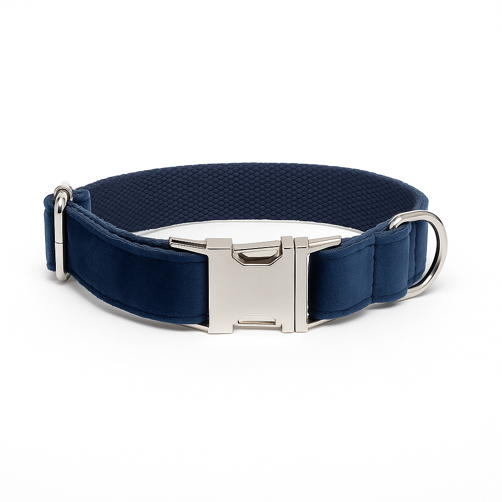 VelvetFit Dog Collar