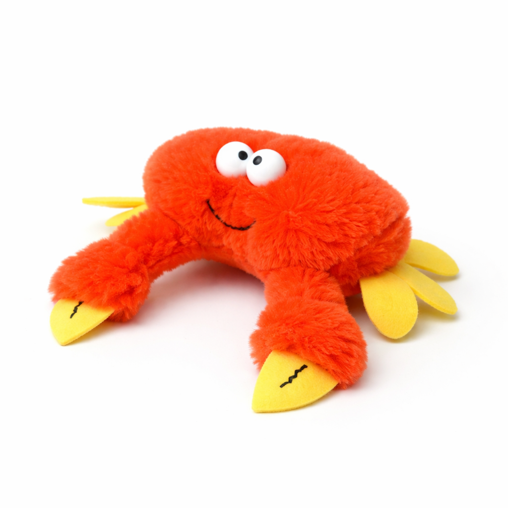 Interactive Plush Toy