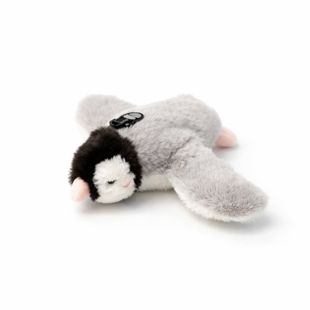 Interactive Plush Toy