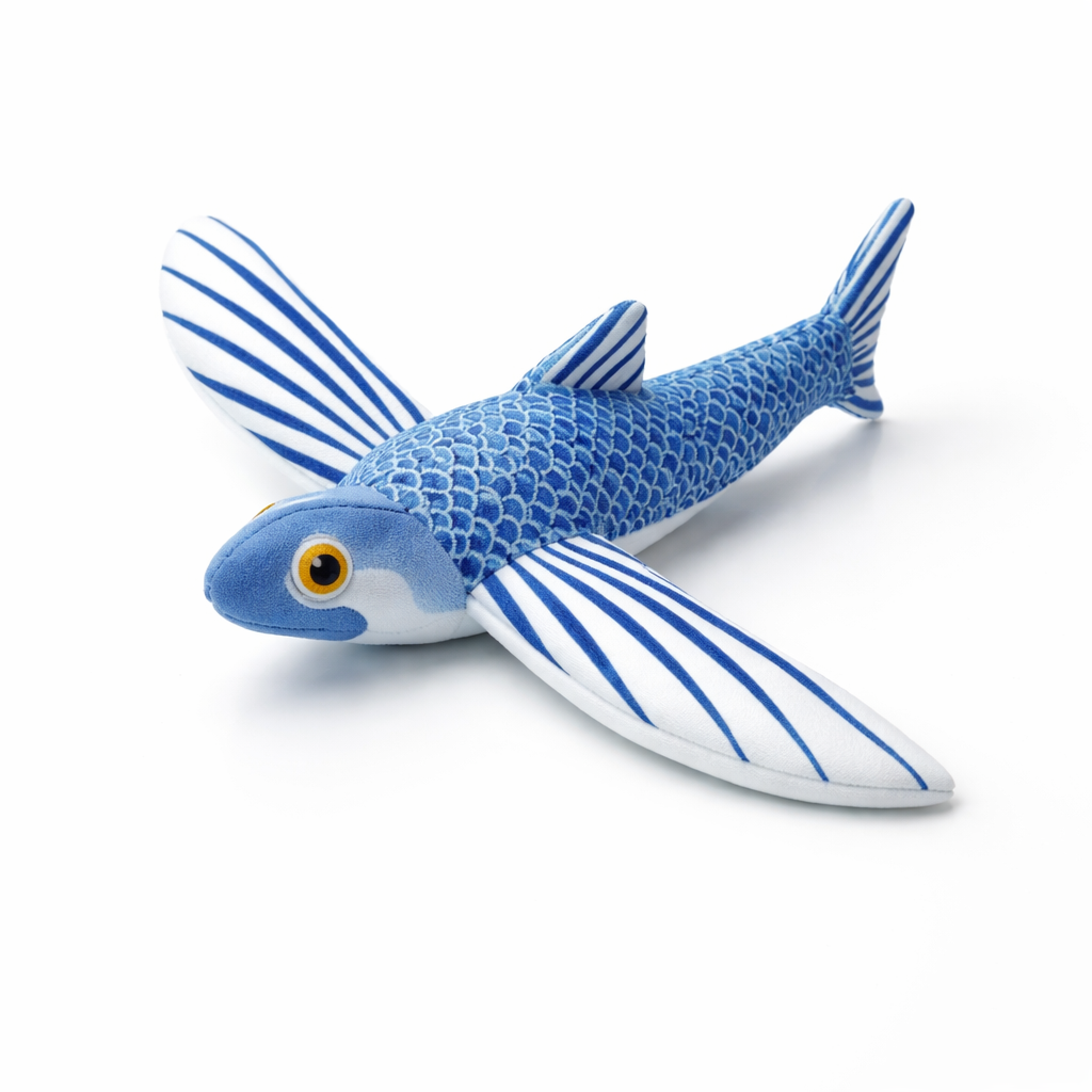 Interactive Plush Toy