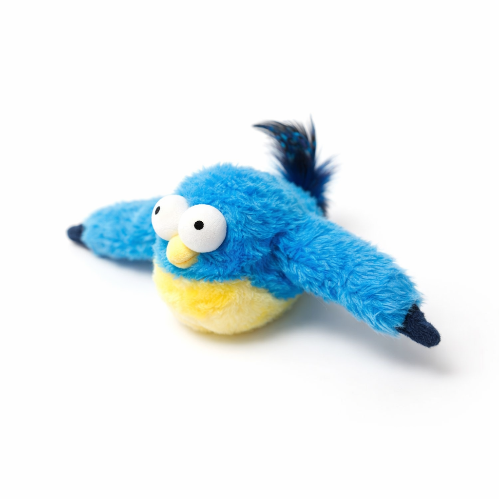 Interactive Plush Toy