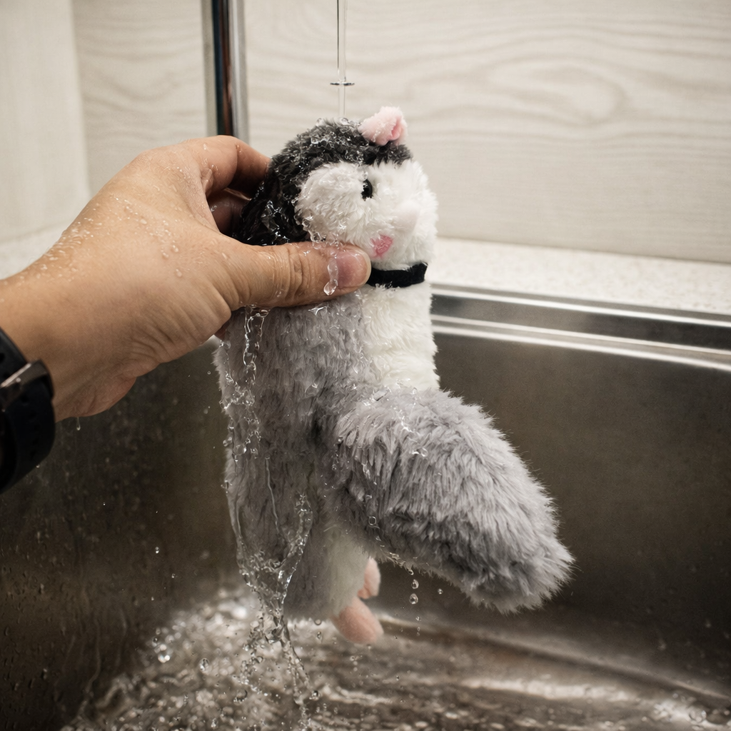 Interactive Plush Toy