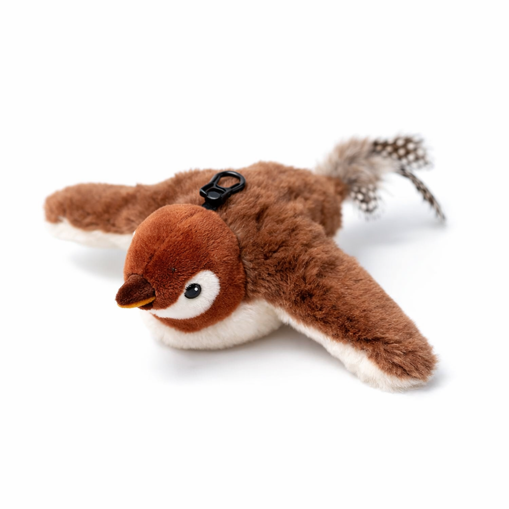 Interactive Plush Toy