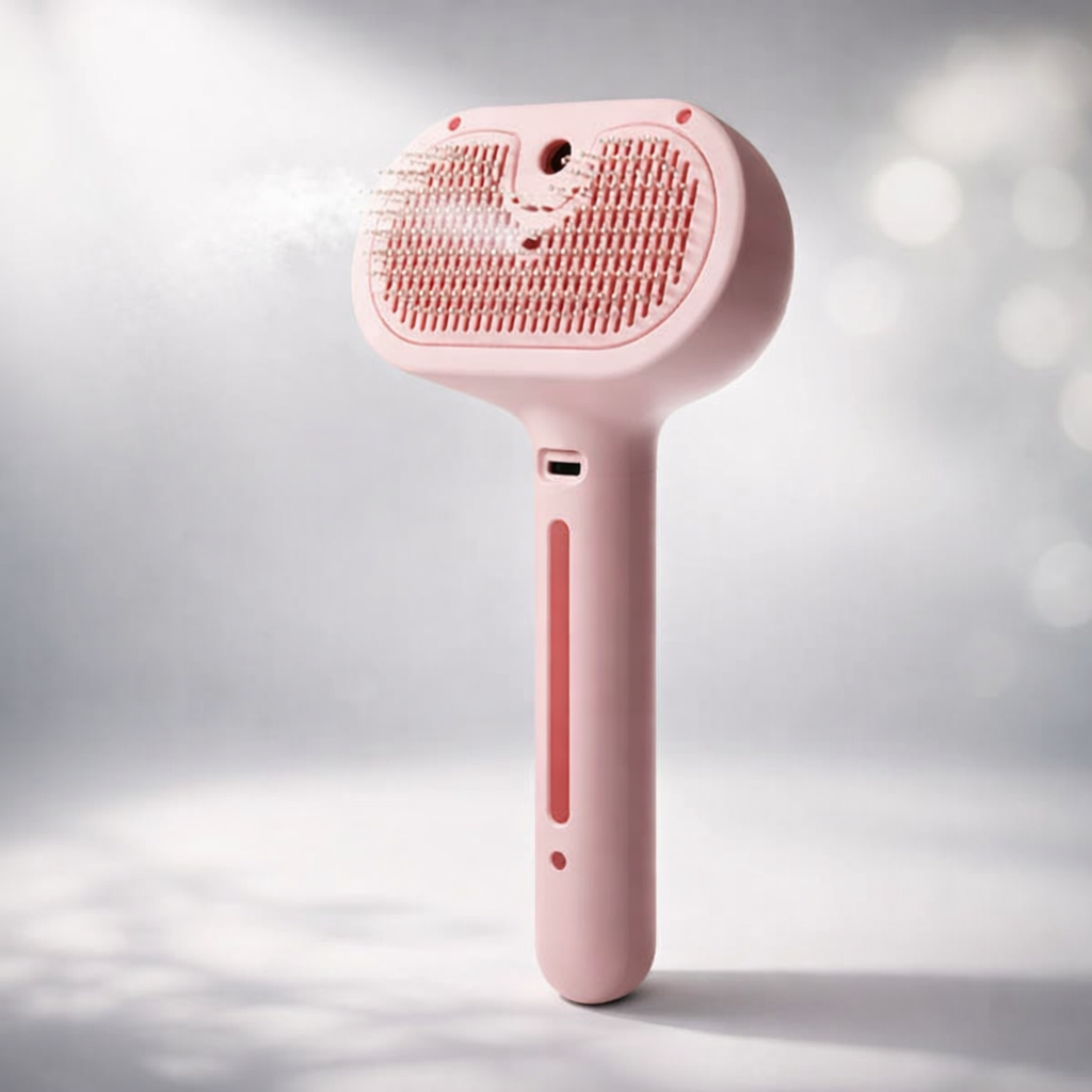 Pet Spray Brush