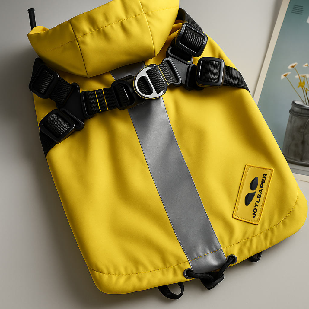 NovaShield Waterproof Dog Windbreaker