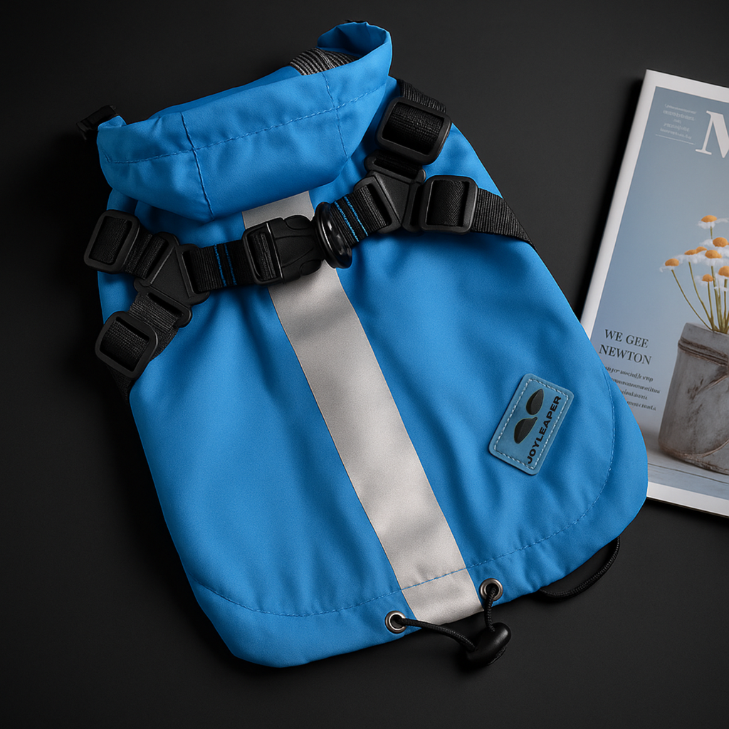 NovaShield Waterproof Dog Windbreaker