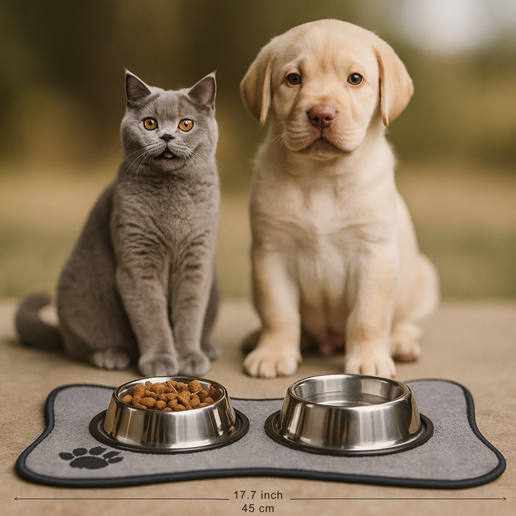 CleanMeal Pet Mat