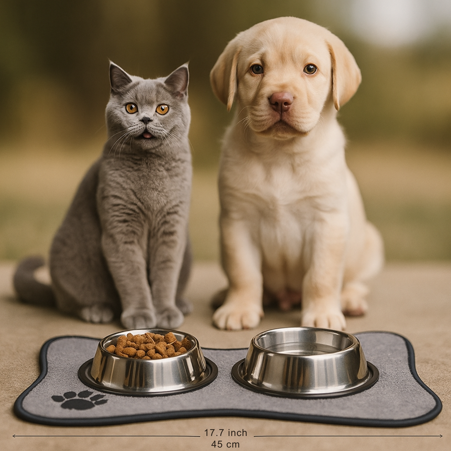CleanMeal Pet Mat