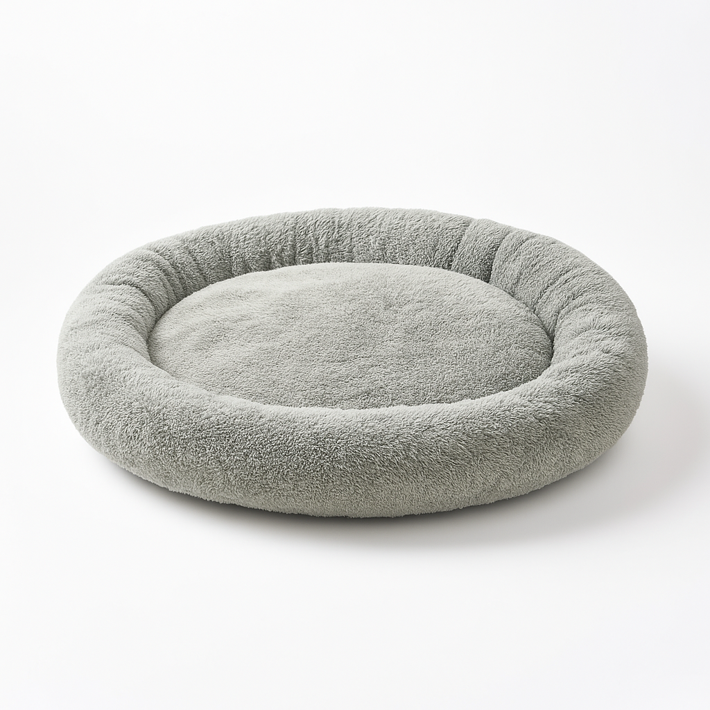 NovaNest Soft Calming Pet Bed