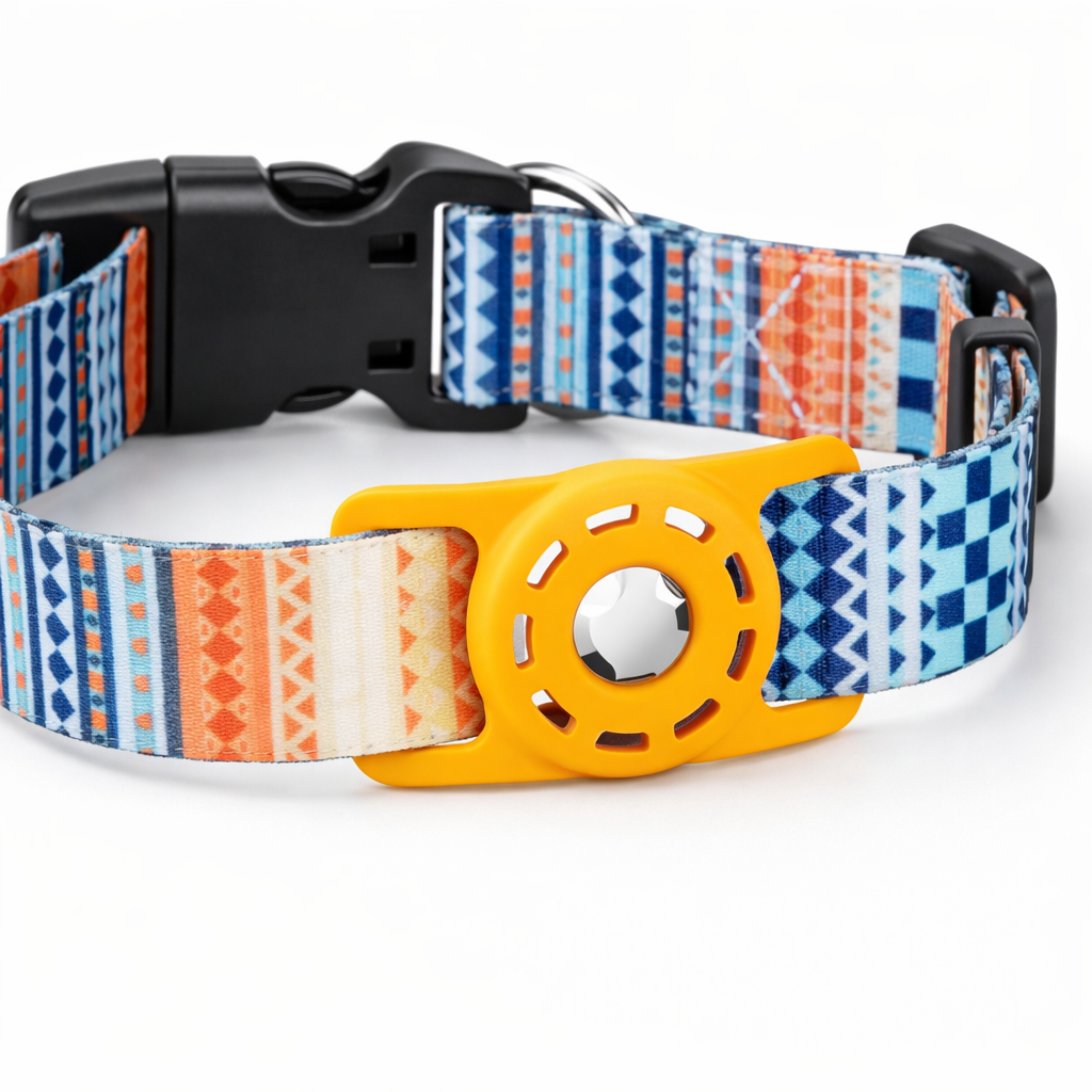 AirTag Safety Collar