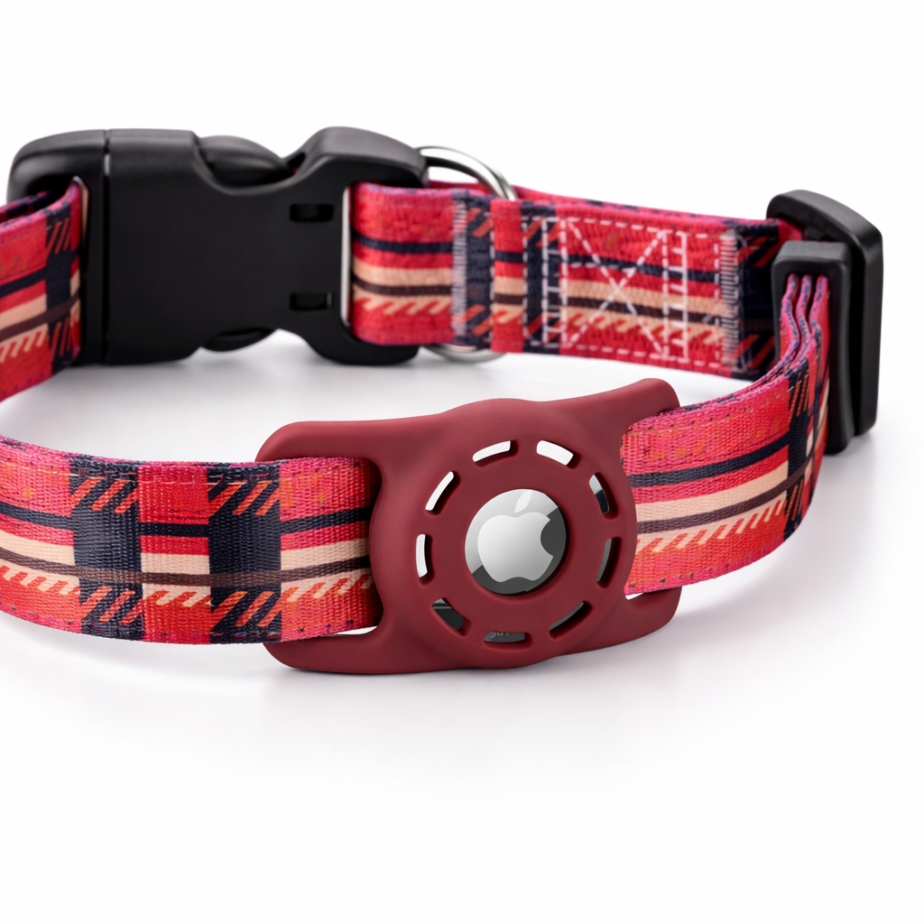 AirTag Safety Collar